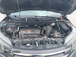 2014 Honda CR-V EX with VIN 2HKRM4H53EH655492, listed as a IAAI auction lot 41940627 with 108,858 mi miles. Bid and sale history available at carsss.com. Image 10.