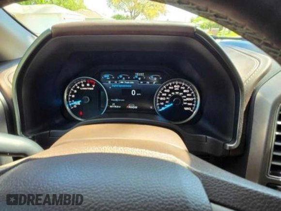 2019 Ford F-150 Limited with VIN 1FTEW1EG8KFB25182, listed as a Copart auction lot 53209395 with 101,177 mi miles and Clean Title. Bid and sale history available at carsss.com. Image 8.