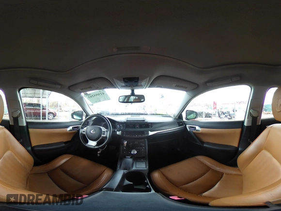 2013 Lexus CT 200h with VIN JTHKD5BH0D2167996, listed as a IAAI auction lot 41955293 with 200,378 mi miles and . Bid and sale history available at DreamBid. Image 18.