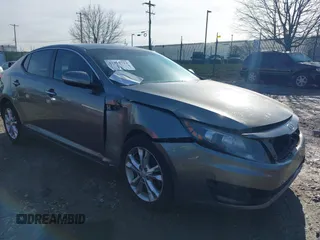 2012 Kia Optima EX with VIN 5XXGN4A62CG038200, listed as a IAAI auction lot 41868714 with 219,156 mi miles and . Bid and sale history available at carsss.com. Image 16.