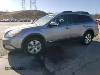 2011 Subaru Outback Limited Power Moon with VIN 4S4BRDLC2B2366914, listed as a Copart auction lot 52179425 with 184,046 mi miles and Clean Title. Bid and sale history available at DreamBid. Image 1.