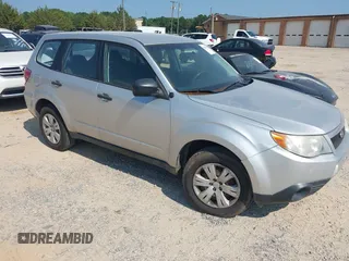 2009 Subaru Forester X with VIN JF2SH61679H722248, listed as a IAAI auction lot 42609270 with 200,295 mi miles and . Bid and sale history available at DreamBid. Image 1.
