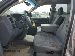 2009 Dodge Ram 2500 SLT with VIN 3D7KR28L39G542927, listed as a Copart auction lot 54203535 with 190,021 mi miles and Clean Title. Bid and sale history available at carsss.com. Image 7.