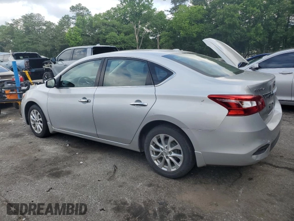 2017 Nissan Sentra SL с VIN 3N1AB7AP2HY351273, выставлен на аукционе Copart как лот 57462125 с пробегом 110 658 миль миль и Чистый • Clean title. История ставок и продаж доступна на DreamBid. Изображение 2.