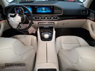 2021 Mercedes-Benz GLE 350 z VIN 4JGFB4KB1MA497209, wystawiony jako Copart lot #46919205 z przebiegiem 77 123 mil mil oraz Szkoda całkowita • Salvage title. Historia ofert i sprzedaży dostępna na DreamBid. Obrazek 8.