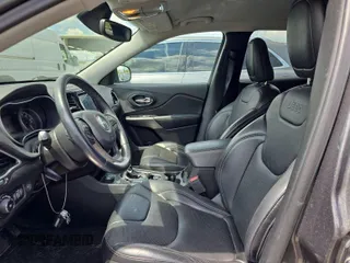 2019 Jeep Cherokee Limited with VIN 1C4PJMDX6KD373808, listed as a IAAI auction lot 42279722 with 138,556 mi miles and . Bid and sale history available at DreamBid. Image 1.