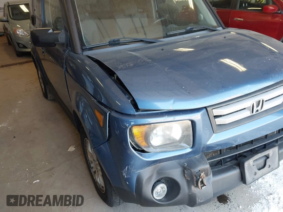 2008 Honda Element EX with VIN 5J6YH28738L005609, listed as a IAAI auction lot 42164451 with 201,019 mi miles and . Bid and sale history available at DreamBid. Image 6.