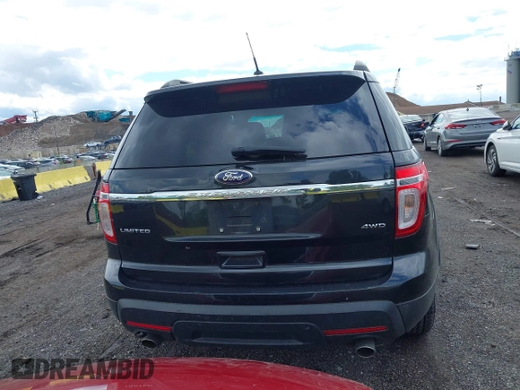 2013 Ford Explorer с VIN 1FM5K8B86DGA35782, выставлен на аукционе IAAI как лот 42352880 с пробегом 139 974 миль миль и . История ставок и продаж доступна на DreamBid. Изображение 16.