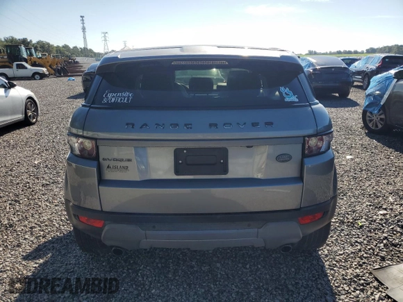 2013 Land Rover Range Rover Evoque Pure Plus z VIN SALVP2BG9DH730531, wystawiony jako Copart lot #61149415 z przebiegiem 88 822 mil mil oraz Czysty tytuł • Clean title. Historia ofert i sprzedaży dostępna na DreamBid. Obrazek 6.