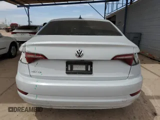 2019 Volkswagen Jetta SEL z VIN 3VWE57BU2KM035894, wystawiony jako Copart lot #58504235 z przebiegiem 71 407 mil mil oraz Szkoda całkowita • Salvage title. Historia ofert i sprzedaży dostępna na DreamBid. Obrazek 6.