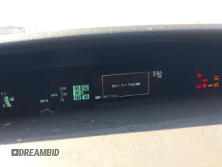 2010 Toyota Prius II with VIN JTDKN3DU0A0245021, listed as a IAAI auction lot 41838478 with 197,124 mi miles and . Bid and sale history available at carsss.com. Image 7.