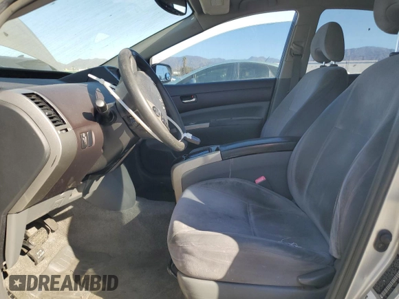 2004 Toyota Prius with VIN JTDKB20U540051808, listed as a Copart auction lot 85714544 with 0 mi miles and Clean Title. Bid and sale history available at carsss.com. Image 7.