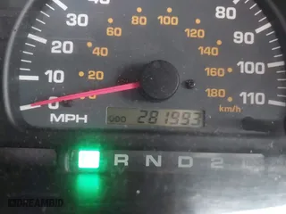 2001 Toyota 4Runner SR5 with VIN JT3GN86R210208231, listed as a IAAI auction lot 41713416 with 281,993 mi miles. Bid and sale history available at carsss.com. Image 7.