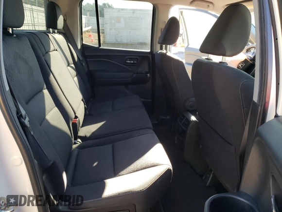2019 Honda Ridgeline Sport with VIN 5FPYK2F14KB004329, listed as a Copart auction lot 76247454 with 132,291 mi miles and Salvage title. Bid and sale history available at DreamBid. Image 10.