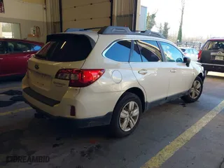 2015 Subaru Outback 2.5i with VIN 4S4BSAAC8F3223438, listed as a IAAI auction lot 41389949 with 138,031 mi miles. Bid and sale history available at carsss.com. Image 4.