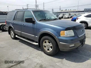 2004 Ford Expedition Special Service with VIN 1FMFU16LX4LA17832, listed as a Copart auction lot 58608795 with 161,113 mi miles and Clean title. Bid and sale history available at DreamBid. Image 4.