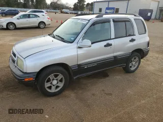 2004 Chevrolet Tracker LT z VIN 2CNBE634X46900683, wystawiony jako Copart lot #88601815 z przebiegiem 146 915 mil mil oraz Szkoda całkowita • Salvage title. Historia ofert i sprzedaży dostępna na DreamBid. Obrazek 1.