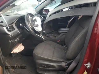 2017 GMC Acadia SLE with VIN 1GKKNLLS1HZ204293, listed as a Copart auction lot 88282955 with Not Provided miles and Salvage Title. Bid and sale history available at carsss.com. Image 7.
