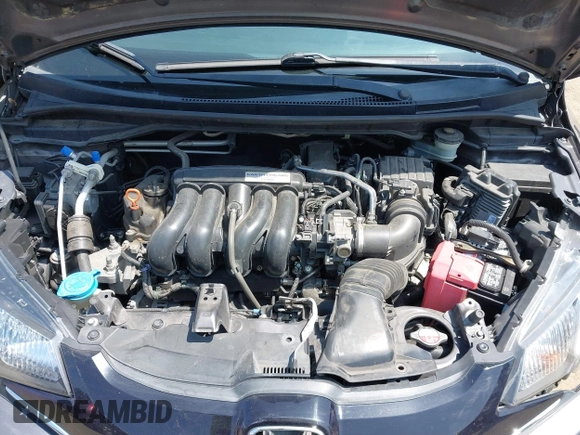 2015 Honda Fit EX-L with VIN 3HGGK5H84FM764084, listed as a IAAI auction lot 42321647 with 82,819 mi miles and . Bid and sale history available at DreamBid. Image 10.