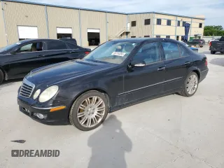 2008 Mercedes-Benz E 350 Luxury z VIN WDBUF87X08B205222, wystawiony jako Copart lot #56754355 z przebiegiem Nie podano mil oraz Szkoda całkowita • Salvage title. Historia ofert i sprzedaży dostępna na DreamBid. Obrazek 1.