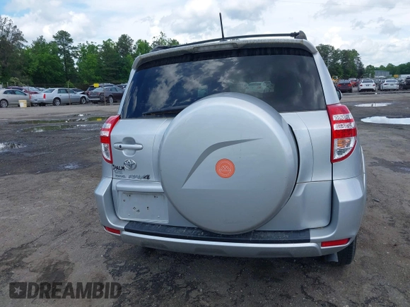 2010 Toyota RAV4 Limited with VIN JTMYK4DV5AD004520, listed as a IAAI auction lot 42193341 with 99,677 mi miles and . Bid and sale history available at DreamBid. Image 15.