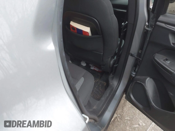 2023 Chevrolet TrailBlazer LT with VIN KL79MRSL6PB061534, listed as a IAAI auction lot 41458006 with 29,095 mi miles and . Bid and sale history available at DreamBid. Image 8.