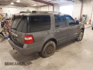 2012 Ford Expedition Limited с VIN 1FMJU2A58CEF01512, выставлен на аукционе IAAI как лот 41866654 с пробегом 182 813 миль миль и . История ставок и продаж доступна на DreamBid. Изображение 4.