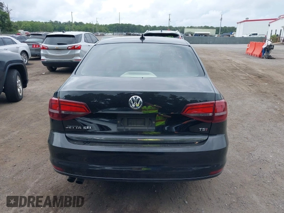 2017 Volkswagen Jetta SEL z VIN 3VWL17AJ1HM406515, wystawiony jako IAAI lot #42660560 z przebiegiem 88 253 mil mil oraz . Historia ofert i sprzedaży dostępna na DreamBid. Obrazek 16.