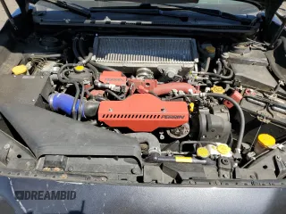 2016 Subaru WRX STI Limited z VIN JF1VA2Y6XG9805944, wystawiony jako Copart lot #54143845 z przebiegiem 127 771 mil mil oraz Szkoda całkowita • Salvage title. Historia ofert i sprzedaży dostępna na DreamBid. Obrazek 11.