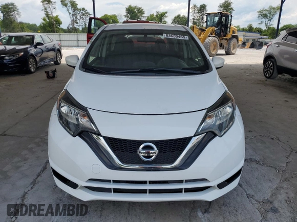 2017 Nissan Note SV с VIN 3N1CE2CP9HL380315, выставлен на аукционе Copart как лот 63630465 с пробегом 144 920 миль миль и Чистый • Clean title. История ставок и продаж доступна на DreamBid. Изображение 5.