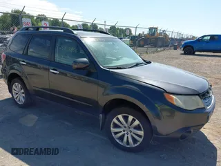 2012 Subaru Forester X Premium with VIN JF2SHADC8CH456539, listed as a IAAI auction lot 42592906 with 110,793 mi miles and . Bid and sale history available at DreamBid. Image 1.