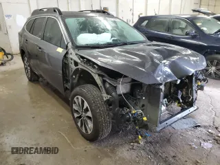 2024 Subaru Outback Limited XT with VIN 4S4BTGND9R3179022, listed as a Copart auction lot 86717244 with 6,345 mi miles and Salvage Title. Bid and sale history available at carsss.com. Image 4.