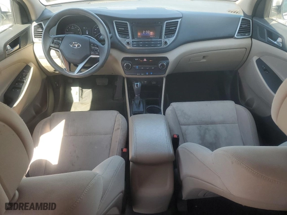 2016 Hyundai Tucson SE with VIN KM8J3CA43GU036763, listed as a Copart auction lot 50248775 with 87,261 mi miles and Salvage Title. Bid and sale history available at carsss.com. Image 8.