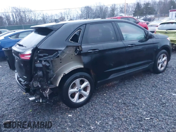 2020 Ford Edge SE z VIN 2FMPK3G95LBA06115, wystawiony jako IAAI lot #40884705 z przebiegiem 54 712 mil mil oraz . Historia ofert i sprzedaży dostępna na DreamBid. Obrazek 4.