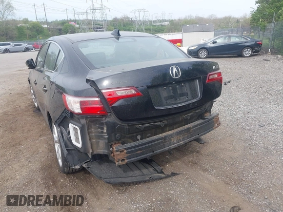 2016 Acura ILX z VIN 19UDE2F30GA005379, wystawiony jako IAAI lot #42079579 z przebiegiem 107 532 mil mil oraz . Historia ofert i sprzedaży dostępna na DreamBid. Obrazek 17.