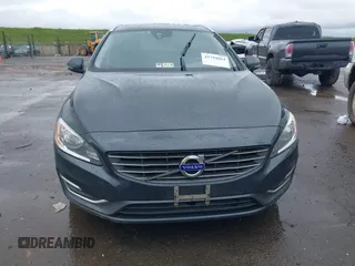 2015 Volvo V60 T5 Drive-E Premier with VIN YV126MEB5F1208042, listed as a IAAI auction lot 41794064 with 118,872 mi miles. Bid and sale history available at carsss.com. Image 12.