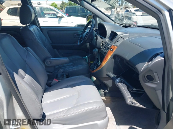 1999 Lexus RX 300 z VIN JT6HF10U2X0025123, wystawiony jako IAAI lot #42317621 z przebiegiem 158 140 mil mil oraz . Historia ofert i sprzedaży dostępna na DreamBid. Obrazek 5.