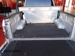 2018 Ford F-150 XL with VIN 1FTFW1E56JKE97337, listed as a IAAI auction lot 42854268 with 120,281 mi miles and . Bid and sale history available at DreamBid. Image 15.
