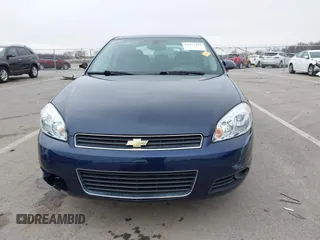2007 Chevrolet Impala LT with VIN 2G1WC58R679262387, listed as a IAAI auction lot 41971223 with 141,452 mi miles and . Bid and sale history available at DreamBid. Image 12.