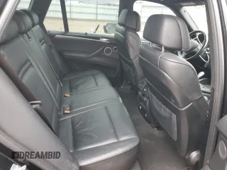 2013 BMW X5 M with VIN 5YMGY0C55D0C12018, listed as a Copart auction lot 51506725 with 126,146 mi miles and Clean Title. Bid and sale history available at carsss.com. Image 10.