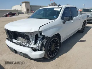 2022 Chevrolet Silverado 1500 LT with VIN 1GCPACEK2NZ635571, listed as a IAAI auction lot 41836489 with 63,875 mi miles. Bid and sale history available at carsss.com. Image 17.