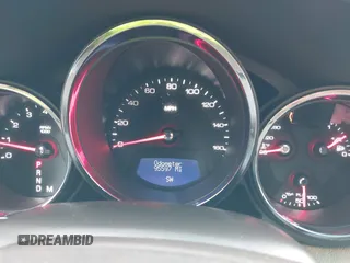 2009 Cadillac CTS AWD w/1SB with VIN 1G6DS57V490128140, listed as a IAAI auction lot 42001773 with 95,597 mi miles. Bid and sale history available at carsss.com. Image 7.