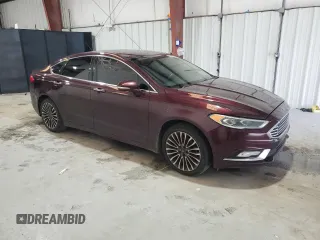2017 Ford Fusion SE with VIN 3FA6P0H94HR174843, listed as a Copart auction lot 49985415 with 148,787 mi miles and Clean Title. Bid and sale history available at carsss.com. Image 4.