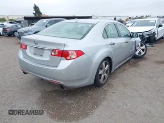 2012 Acura TSX with VIN JH4CU2F43CC004570, listed as a IAAI auction lot 42427782 with 171,565 mi miles and . Bid and sale history available at DreamBid. Image 4.