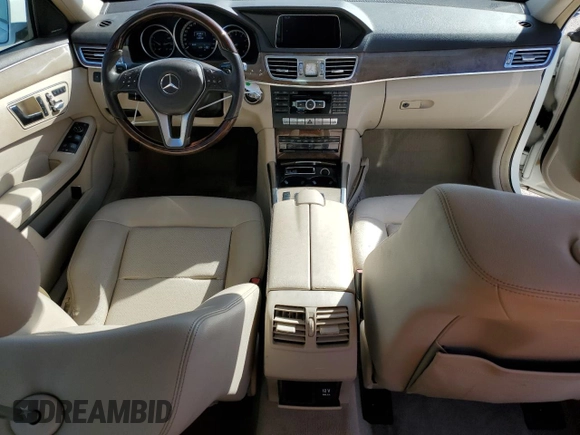 2014 Mercedes-Benz E-Class E 350 Sport with VIN WDDHF5KB6EA875927, listed as a Copart auction lot 50765955 with 168,124 mi miles and Salvage Title. Bid and sale history available at carsss.com. Image 8.