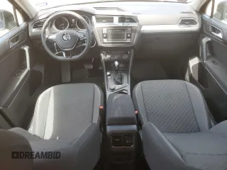 2018 Volkswagen Tiguan S с VIN 3VV0B7AX2JM114189, выставлен на аукционе Copart как лот 56109665 с пробегом 65 432 миль миль и Списание • Salvage title. История ставок и продаж доступна на DreamBid. Изображение 8.