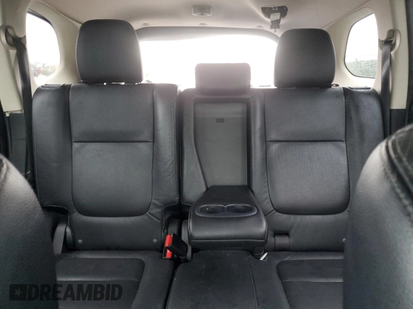 2016 Mitsubishi Outlander GT z VIN JA4JZ4AX5GZ010360, wystawiony jako Copart lot #59925454 z przebiegiem 134 175 mil mil oraz Szkoda całkowita • Salvage title. Historia ofert i sprzedaży dostępna na DreamBid. Obrazek 10.