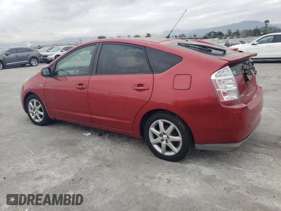 2008 Toyota Prius with VIN JTDKB20U183364620, listed as a Copart auction lot 52529625 with 314,462 mi miles and Clean Title. Bid and sale history available at DreamBid. Image 2.