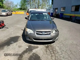 2008 Subaru Legacy Limited with VIN 4S3BL626687215616, listed as a Copart auction lot 53711115 with 117,860 mi miles and Salvage title. Bid and sale history available at DreamBid. Image 13.