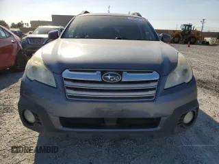 2014 Subaru Outback 2.5i Premium with VIN 4S4BRBCCXE3221218, listed as a Copart auction lot 71580874 with 91,186 mi miles and Salvage Title. Bid and sale history available at carsss.com. Image 5.